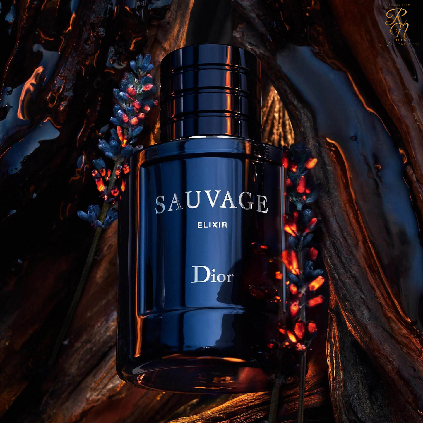 Dior Sauvage Elixir 60ml – Ultimate Power & Elegance