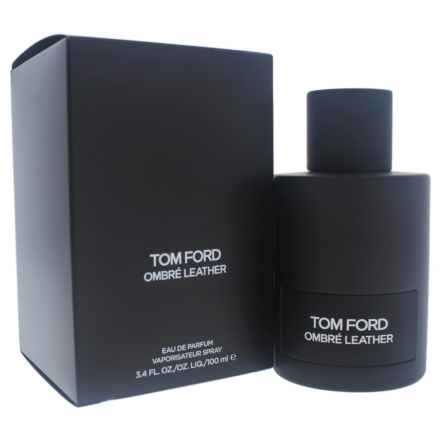 Tom Ford Ombre Leather Eau De Parfum 100ml – Luxury Niche Fragrance in Travel Size
