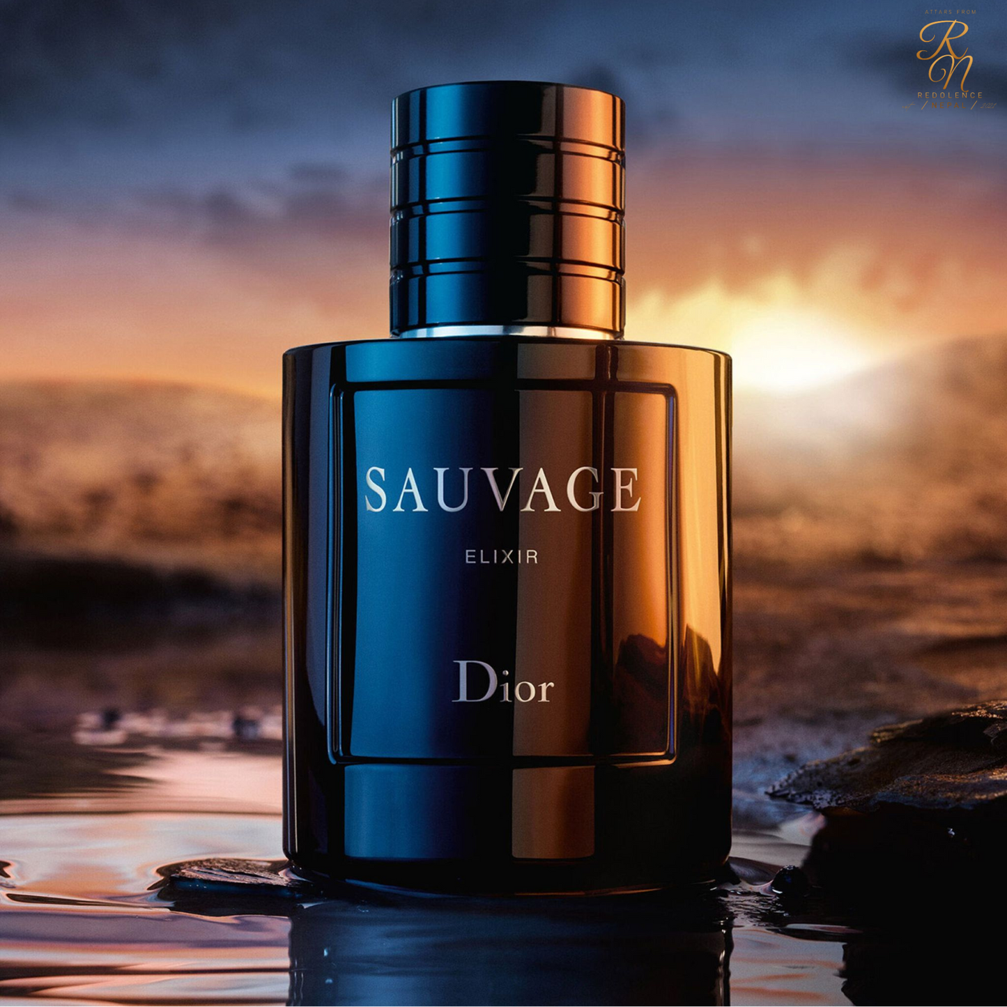 Dior Sauvage Elixir 60ml – Ultimate Power & Elegance