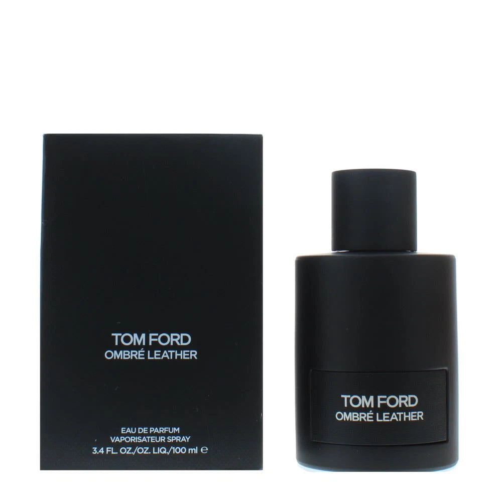 Tom Ford Ombre Leather Eau De Parfum 100ml – Luxury Niche Fragrance in Travel Size