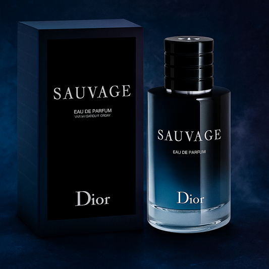 Dior Sauvage Eau de Parfum 60ml – Premium Authentic Cologne