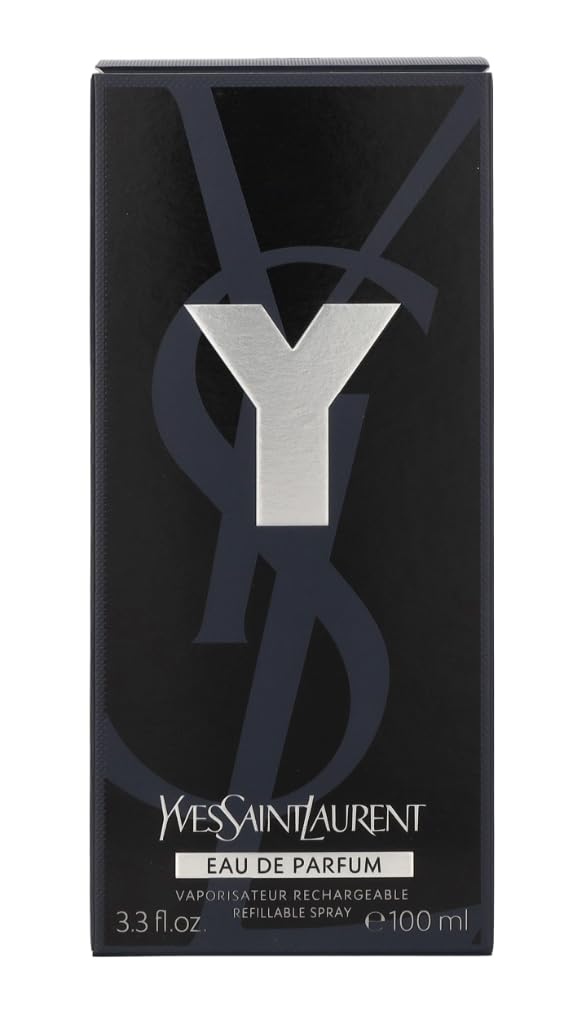 YSL Eau de Parfum 100ml – Bold, Elegant, Unforgettable