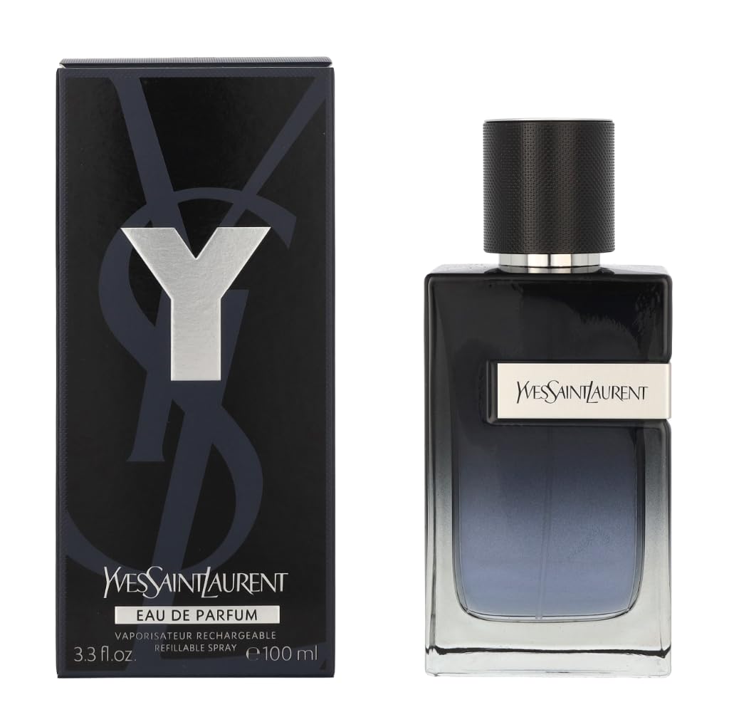 YSL Eau de Parfum 100ml – Bold, Elegant, Unforgettable
