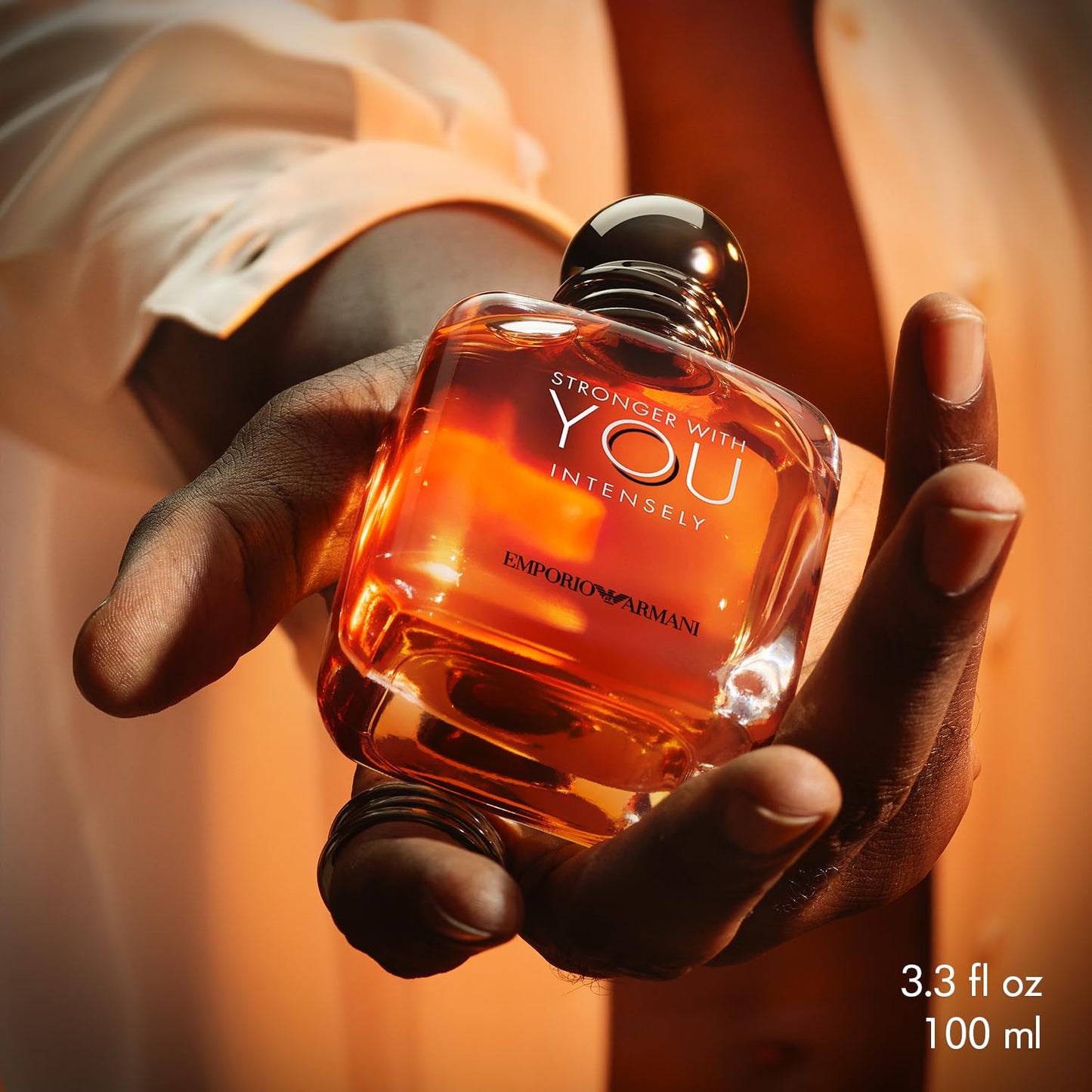 Stronger With You Intensely Eau De Parfum 100ml