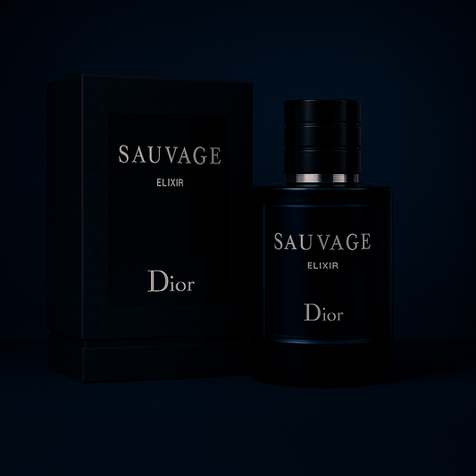 Dior Sauvage Elixir 60ml – Ultimate Power & Elegance