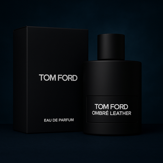 Tom Ford Ombre Leather Eau De Parfum 100ml – Luxury Niche Fragrance in Travel Size