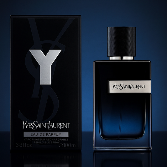 YSL Eau de Parfum 100ml – Bold, Elegant, Unforgettable