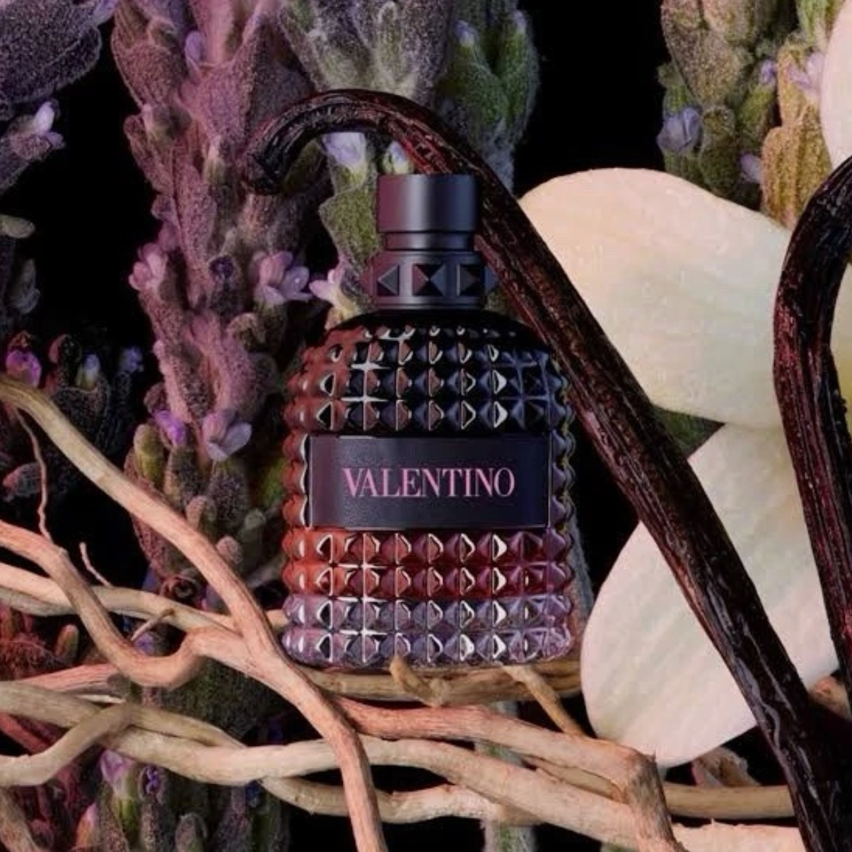 Valentino Uomo Born In Roma Intense Eau De Parfum 100ml — Bold Elegance, Lasting Impression
