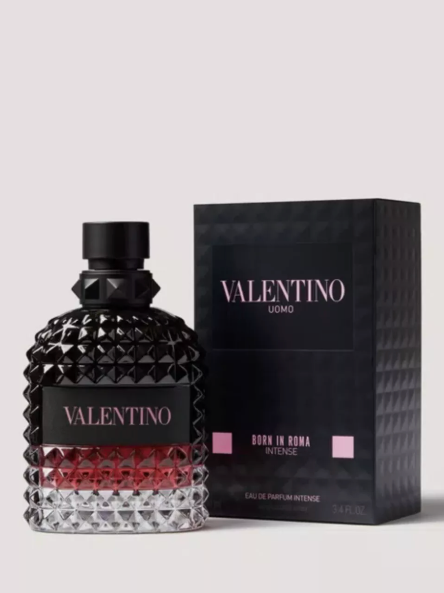 Valentino Uomo Born In Roma Intense Eau De Parfum 100ml — Bold Elegance, Lasting Impression