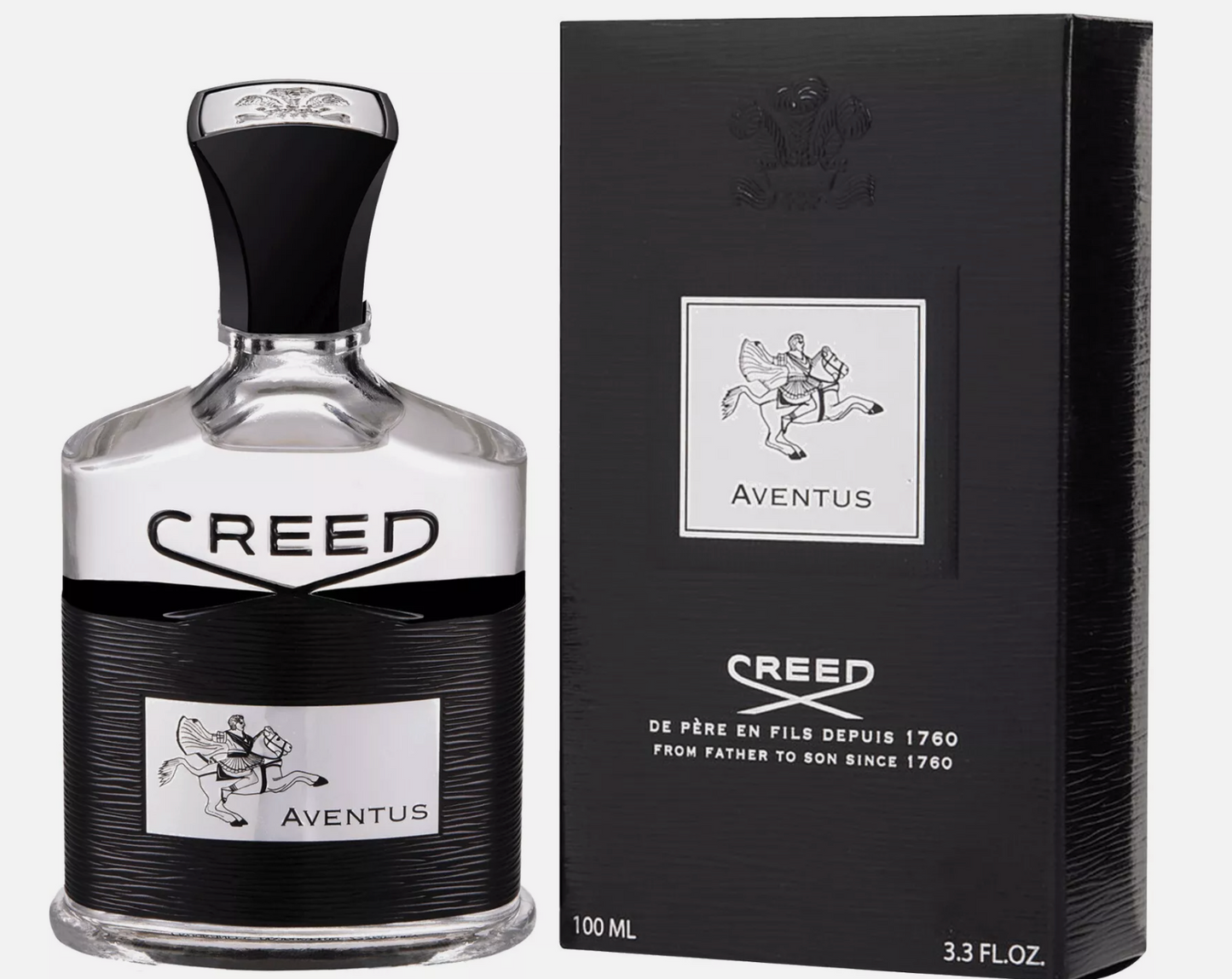 Creed Aventus 100ml – Power. Prestige. Perfection.
