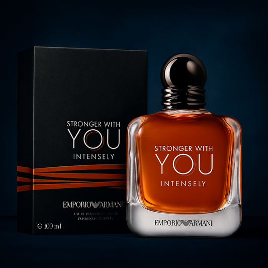 Stronger With You Intensely Eau De Parfum 100ml