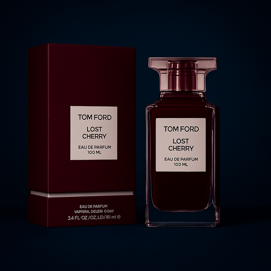 Tom Ford Lost Cherry 100ml – Luxury Unisex Fragrance