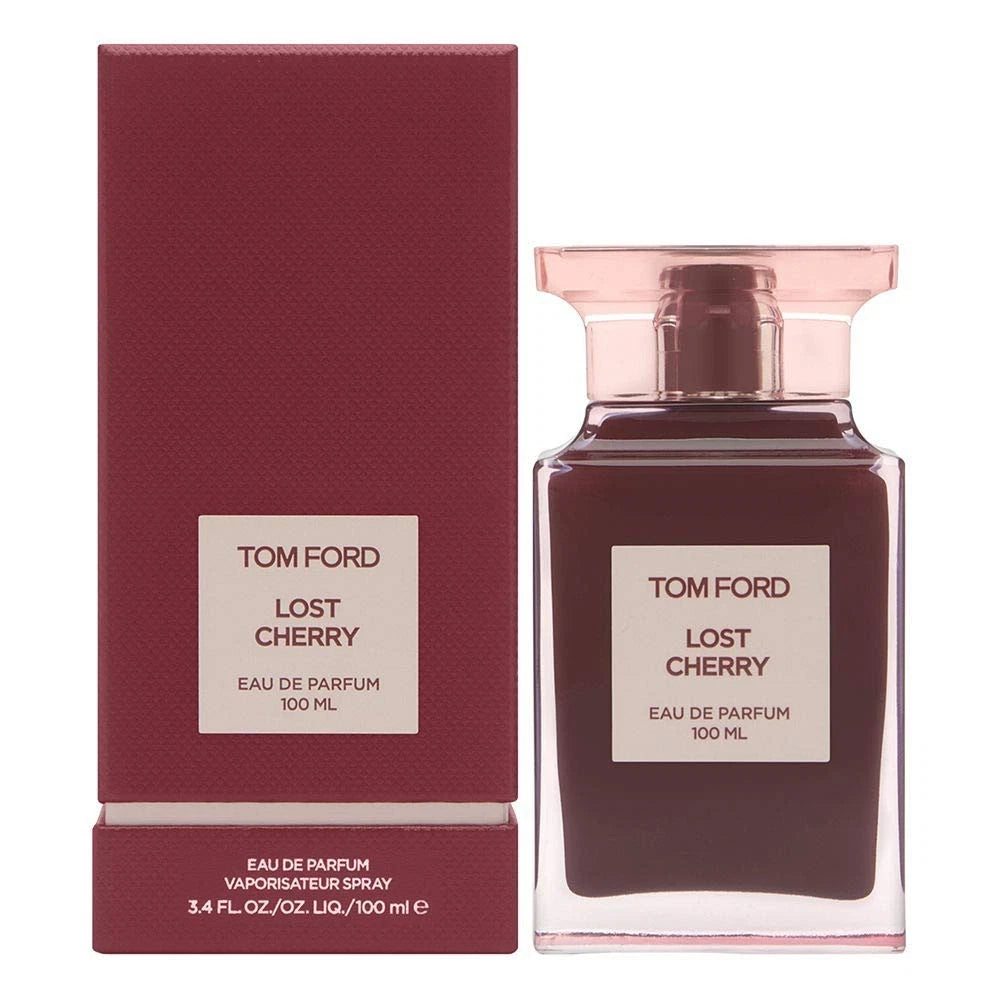 Tom Ford Lost Cherry 100ml – Luxury Unisex Fragrance